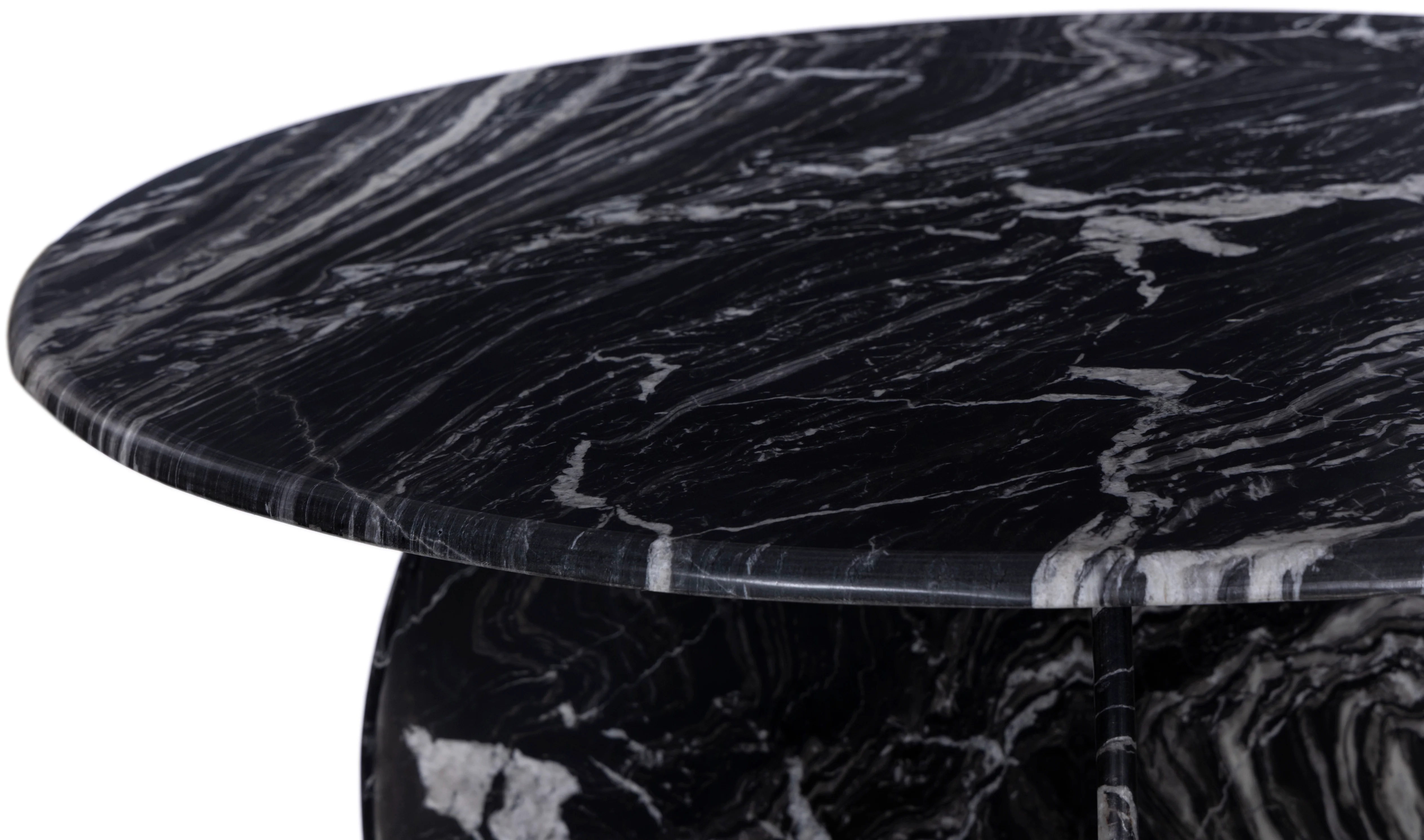 Ashton Black Dining Table DT48 - Image 7