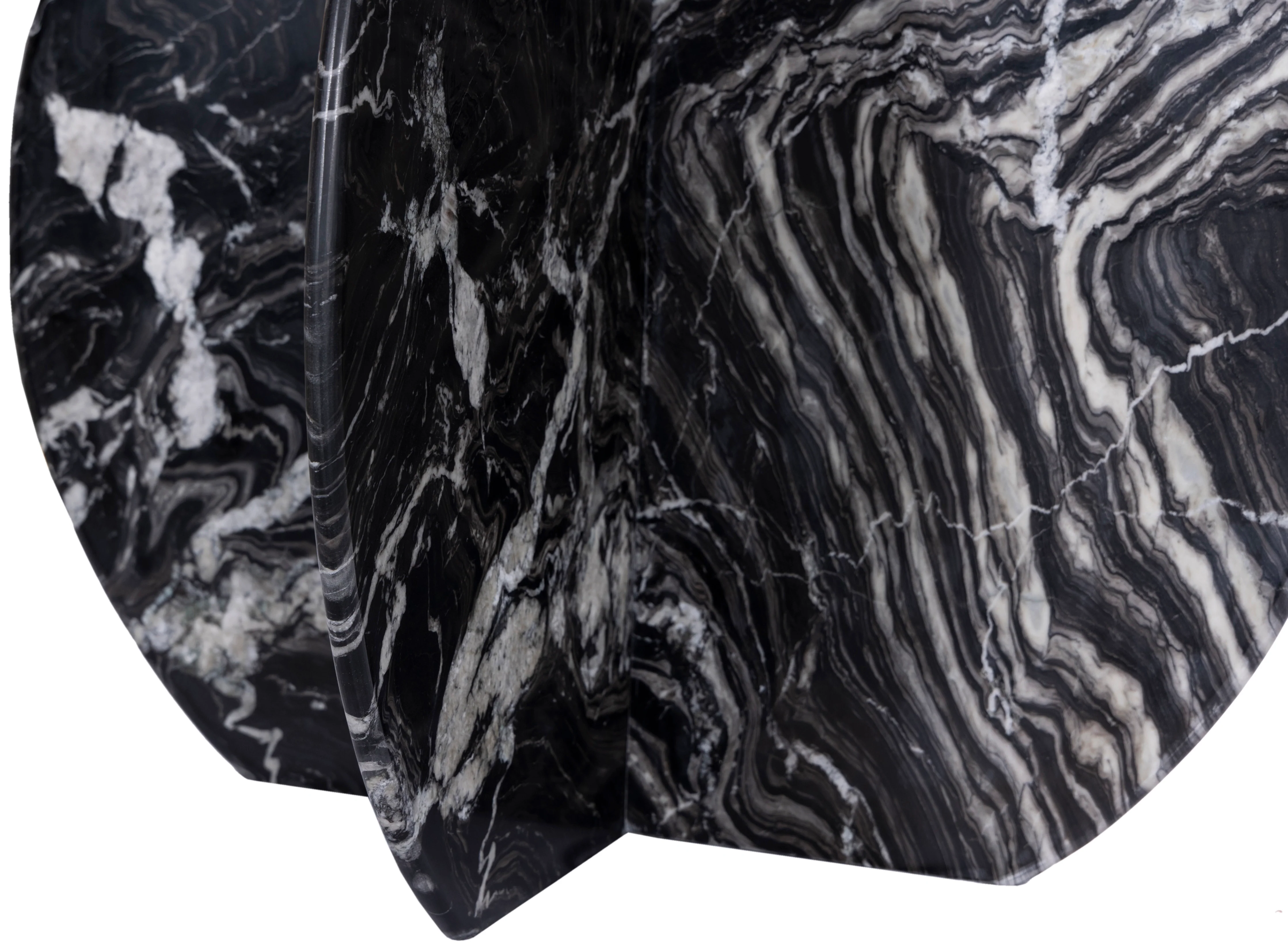Ashton Black Dining Table DT48 - Image 8
