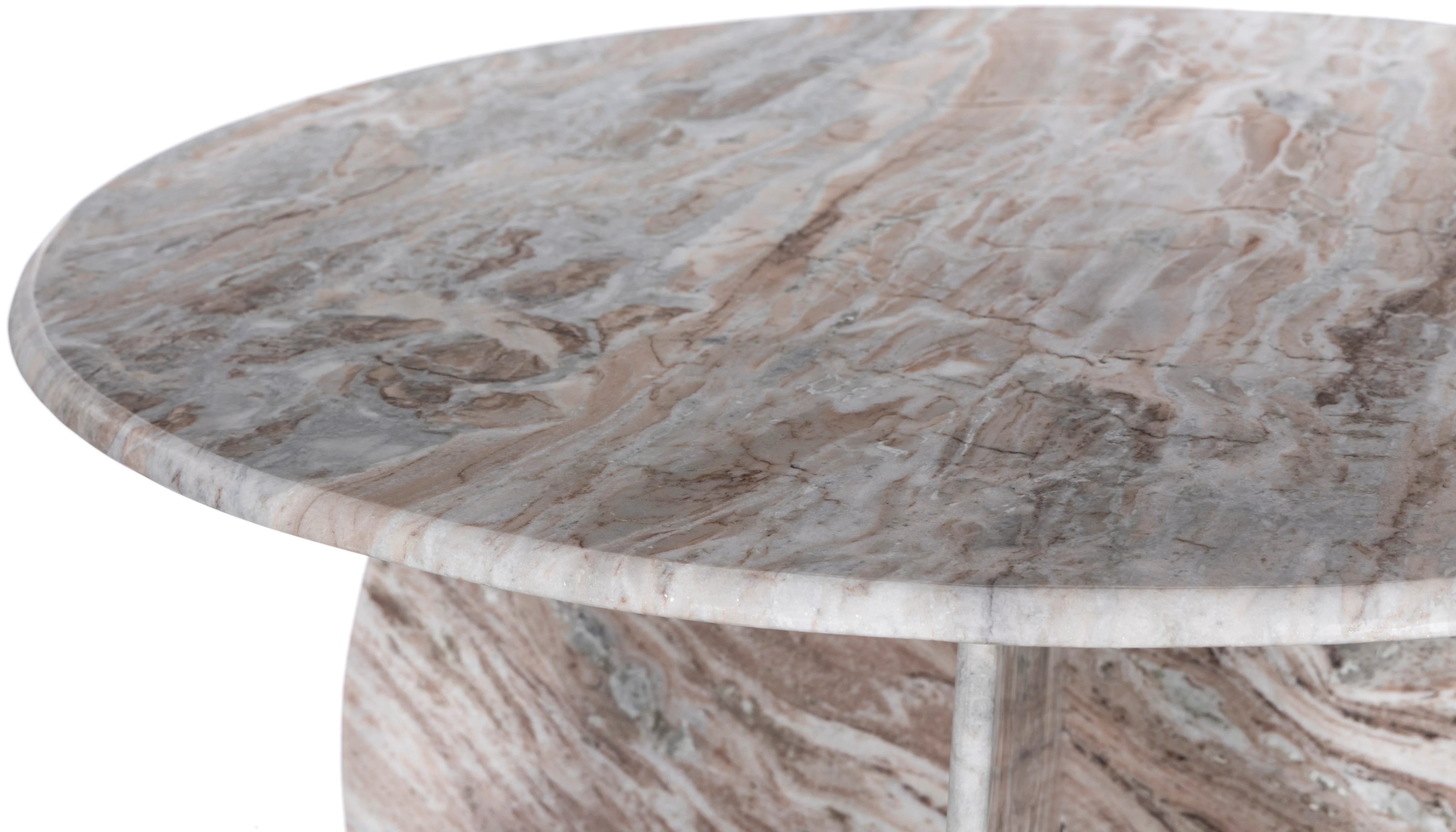 Ashton Brown Dining Table DT48 - Image 8