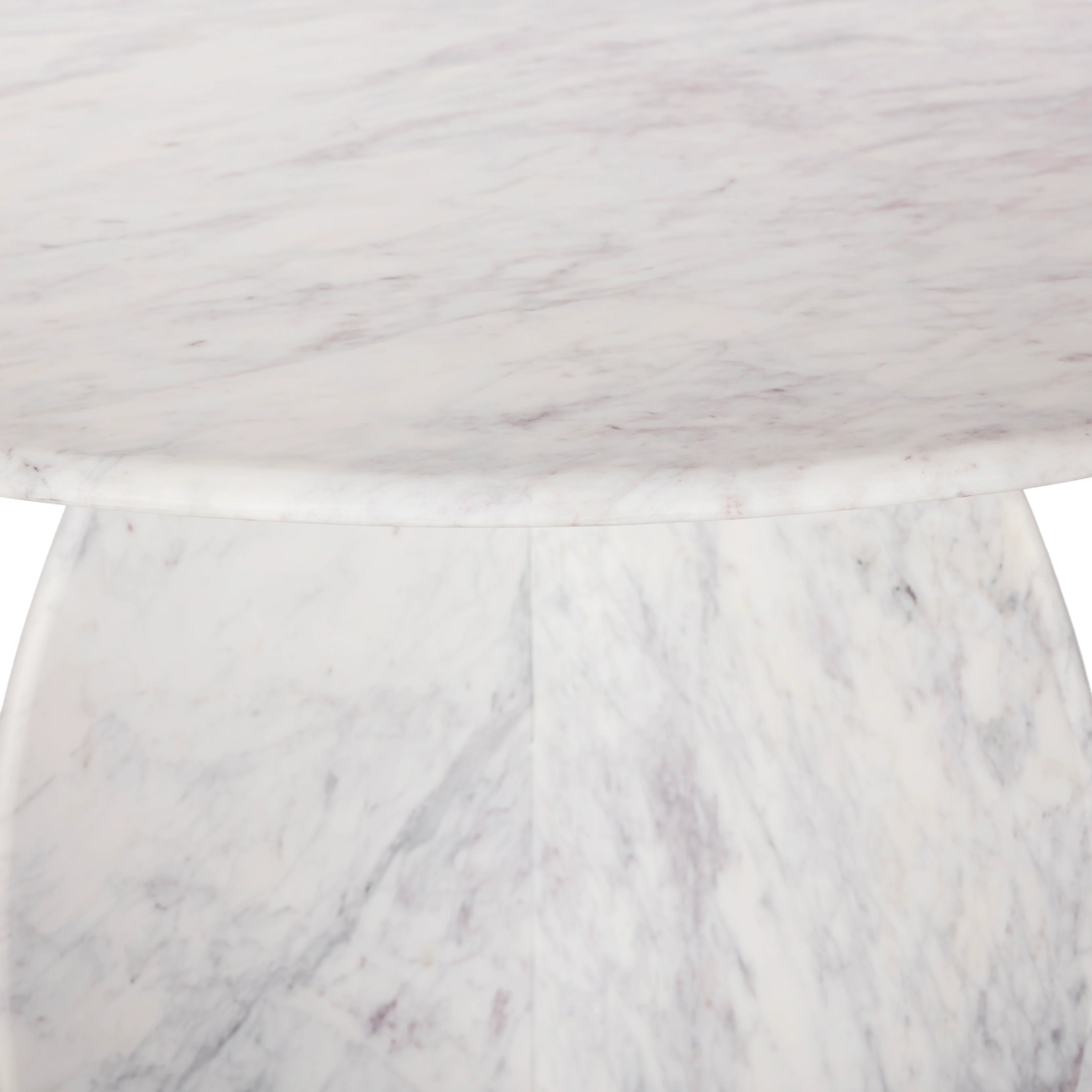 Ashton White Dining Table DT48 - Image 6