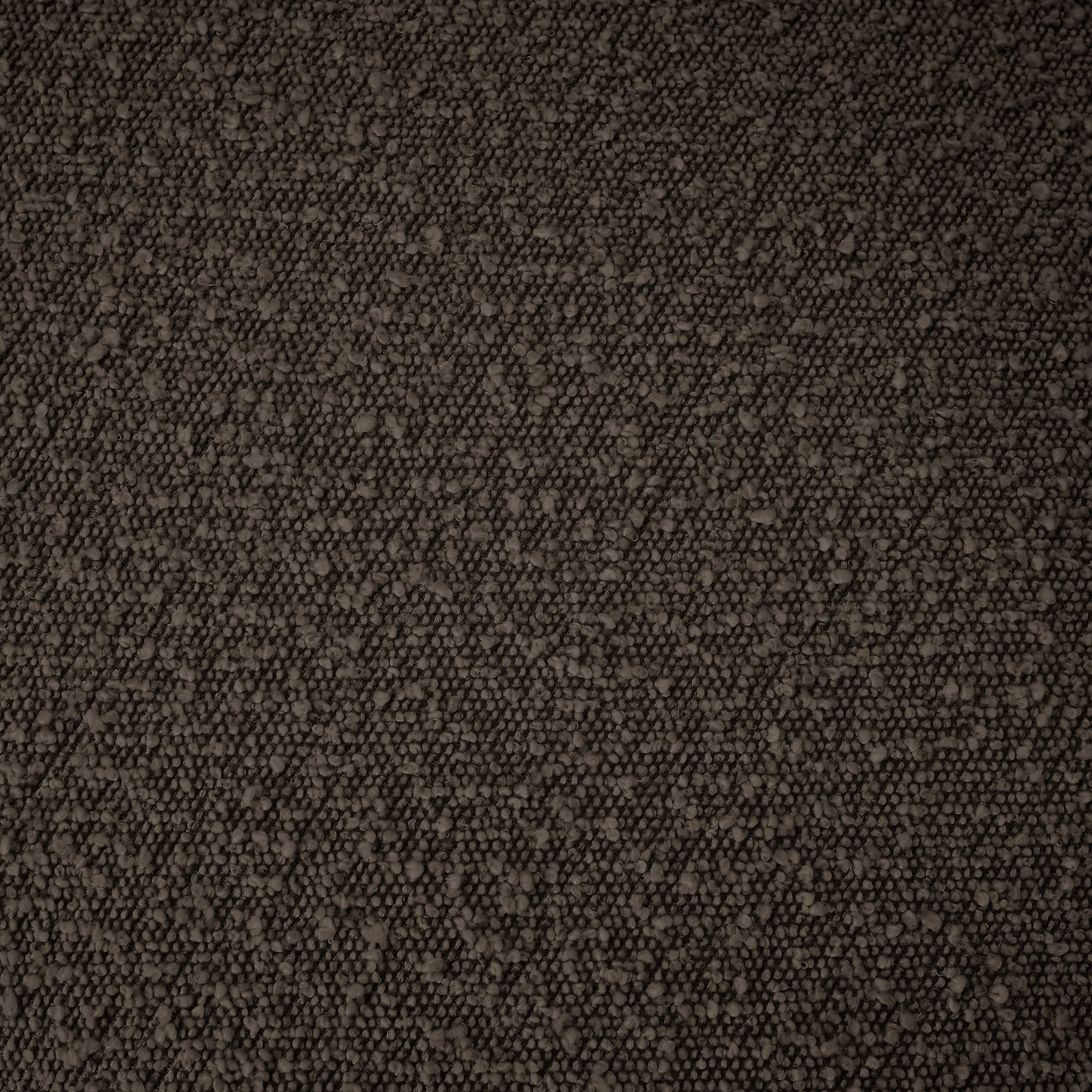 Siena Brown Boucle Fabric Loveseat L - Image 15