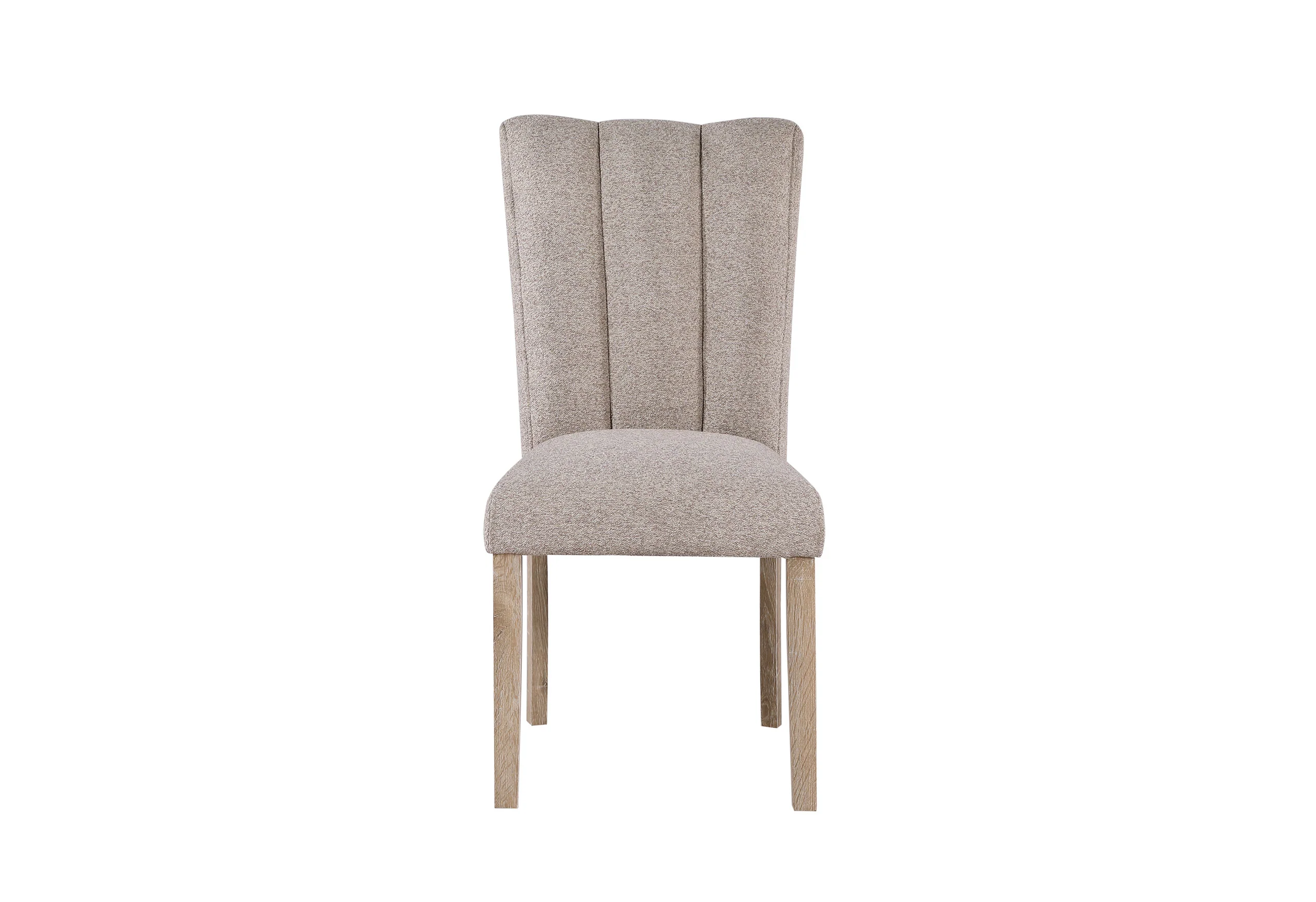 Ylime Natural DINING TABLE + 4 DINING CHAIRS - Image 4